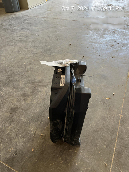 2022 PHOENIX AirMAX Radial Air Mover