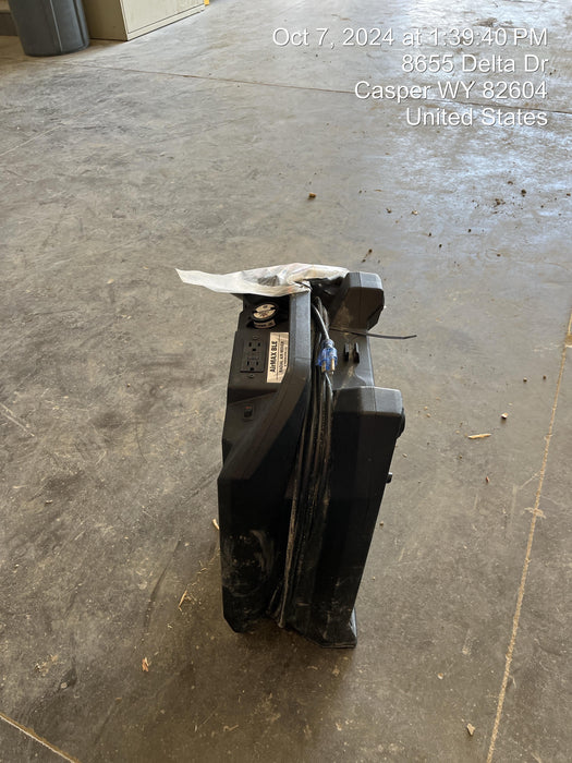 2022 PHOENIX AirMAX Radial Air Mover