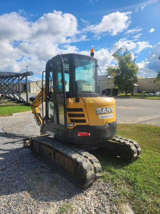 2019 SANY SY50