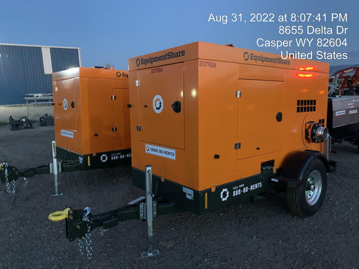 2022 PREMIER PUMP 6NNT-RP-TD2.9-T120