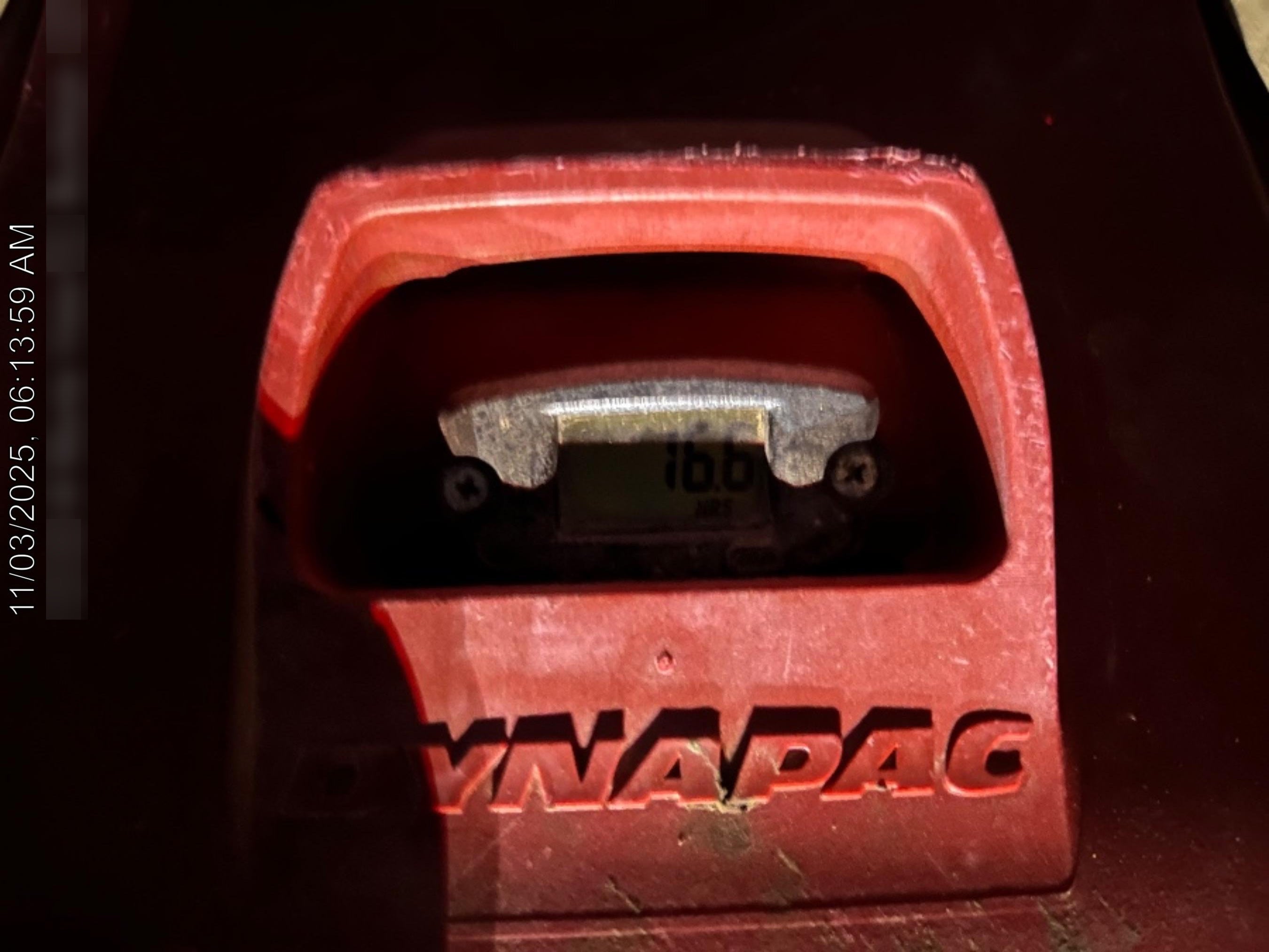 2024 DYNAPAC DR6X