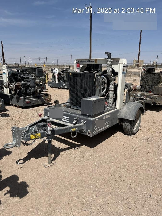 2023 ATLAS COPCO PAC F44 KD