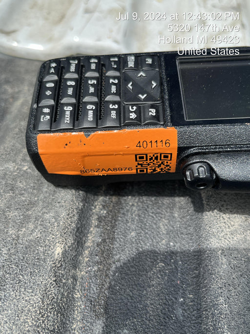 2024 MOTOROLA R7 DISPLAY