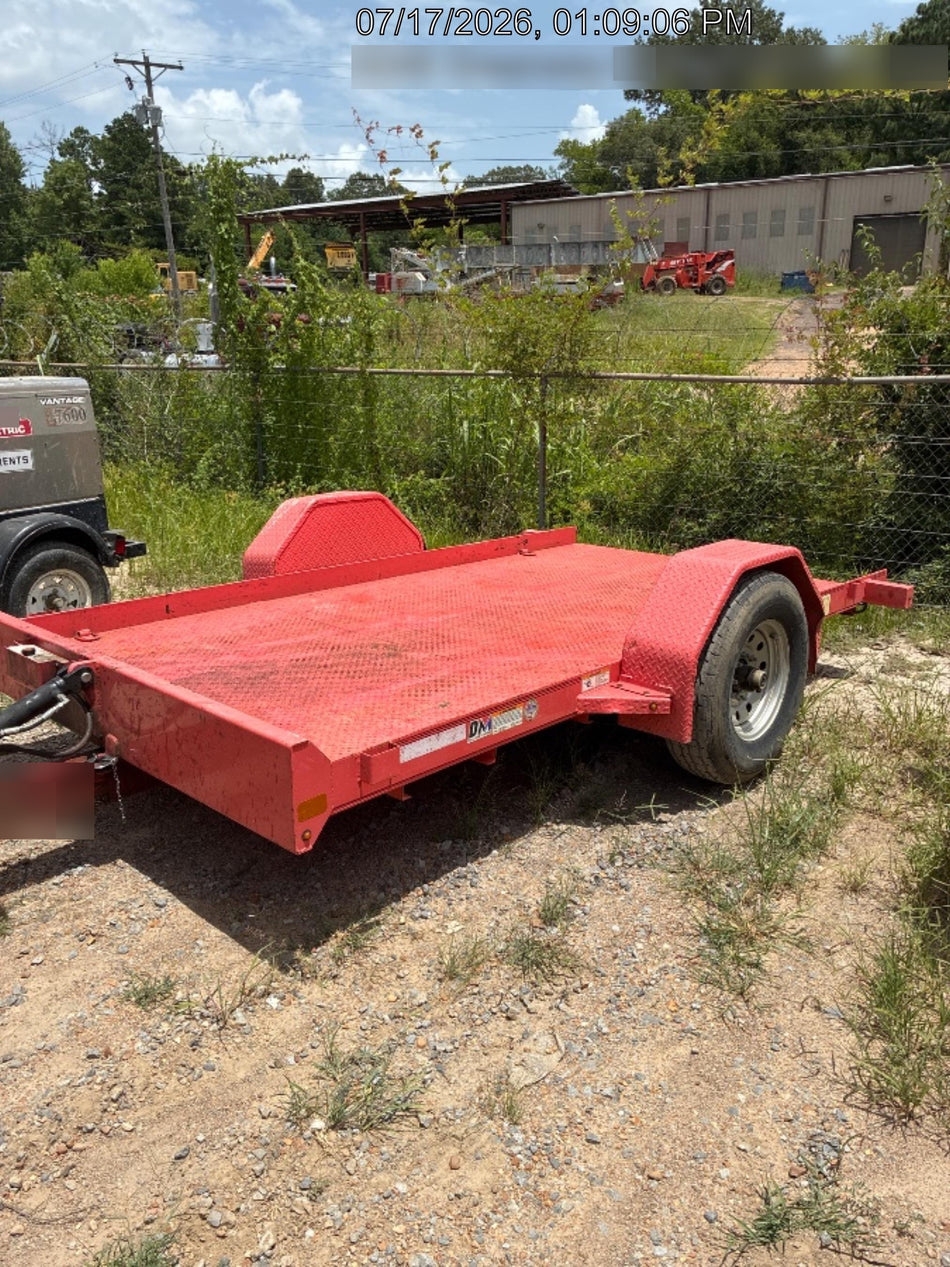 2020 DIAMOND C TRAILERS DSA-12T