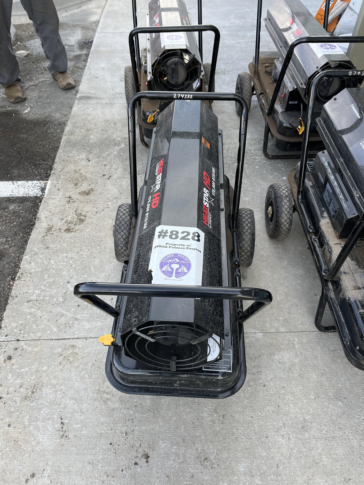 2022 HEATSTAR HS175KT