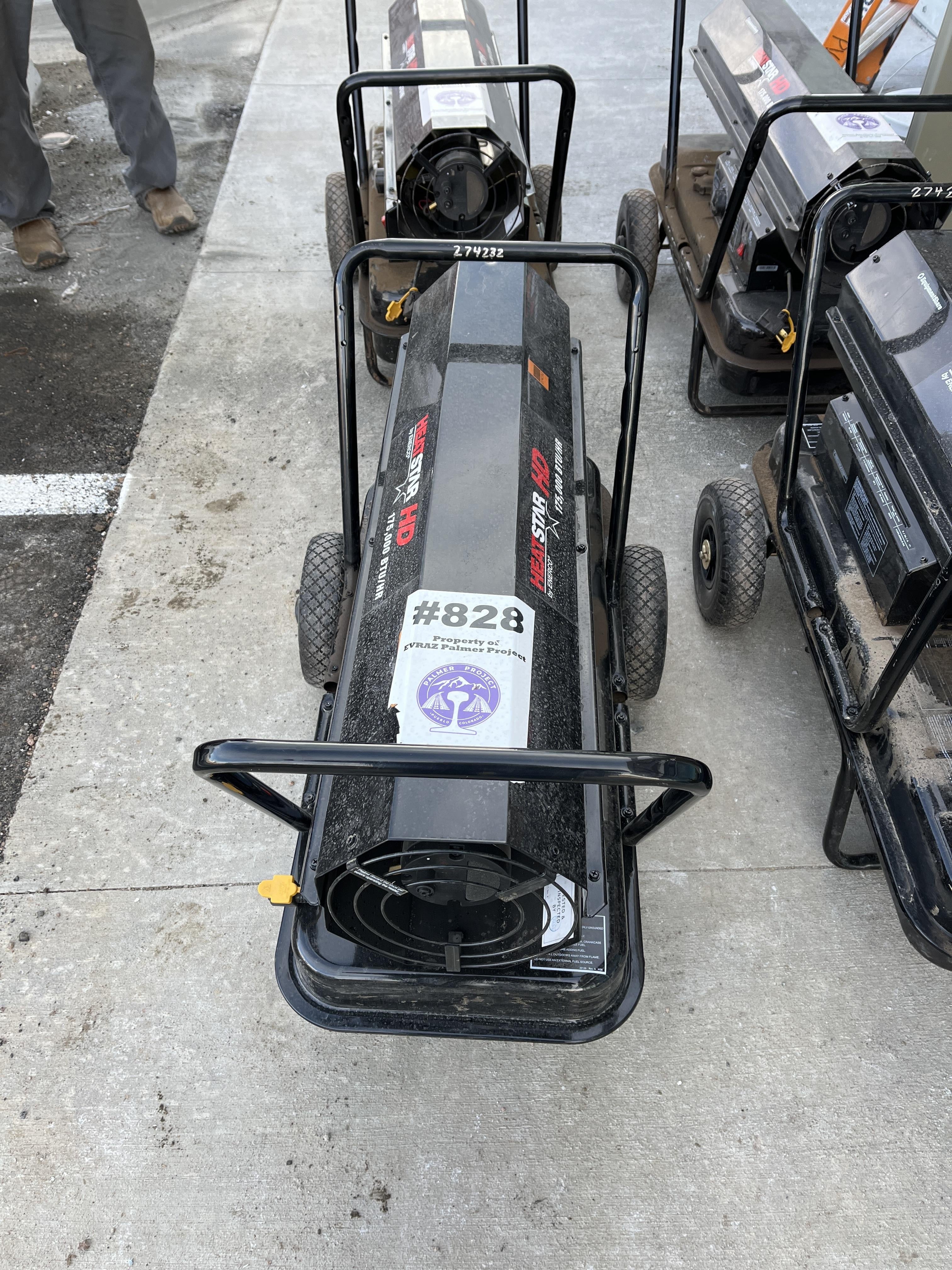 2022 HEATSTAR HS175KT