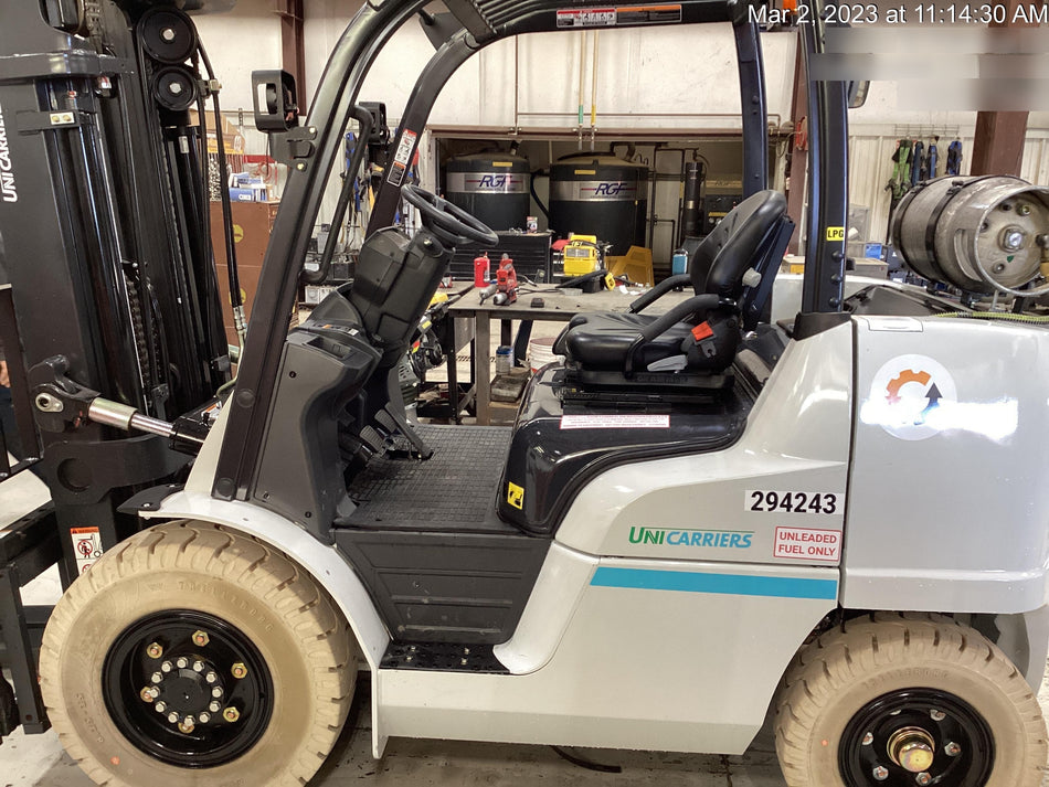 2023 UNICARRIER PF80N