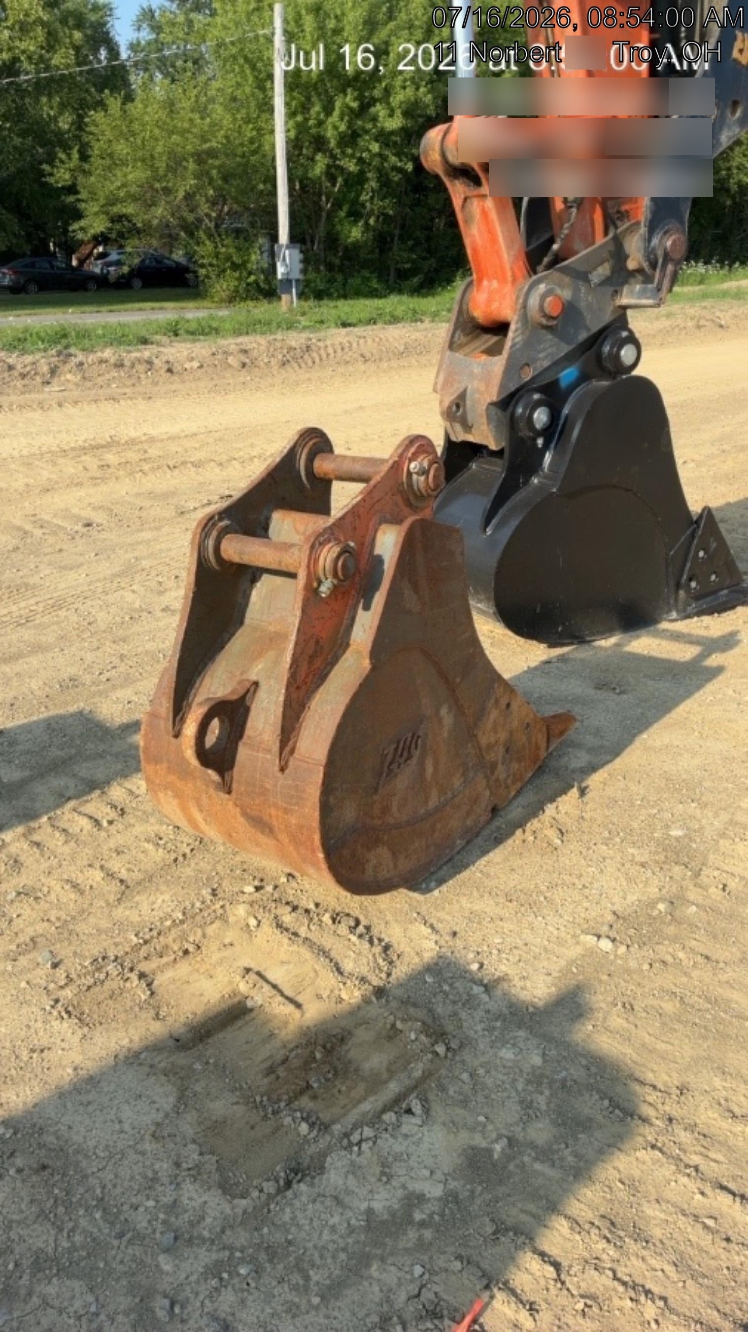 2024 STRICKLAND BT-26H024