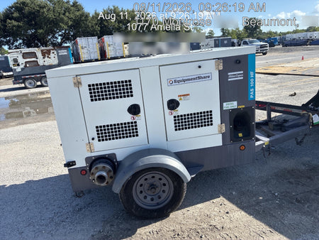 2020 ATLAS COPCO PAS 100 HF CS Enclosed