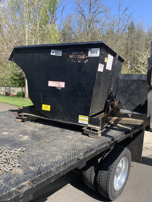 2020 STAR INDUSTRIES M-1820 - Self-Dump Hopper