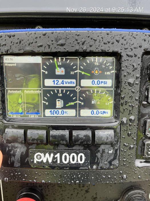 2022 ATLAS COPCO PAC F66 KD