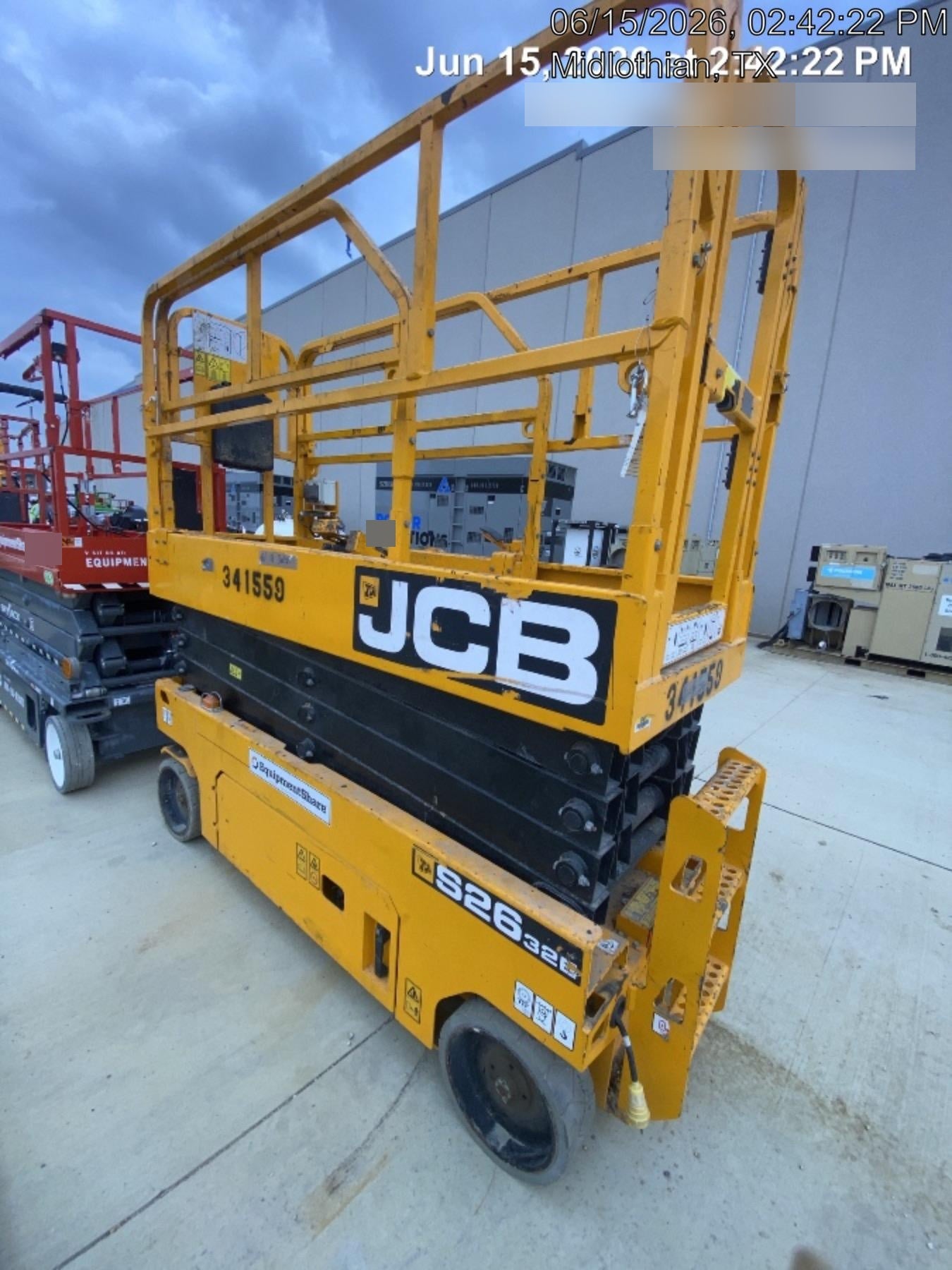 2023 JCB S2632E