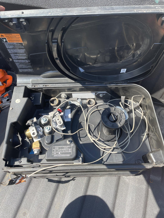 2019 LINCOLN ELECTRIC LN25