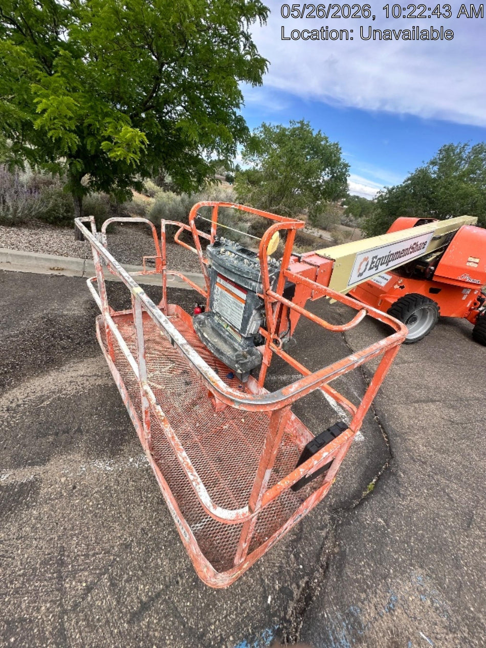 2020 JLG 600S