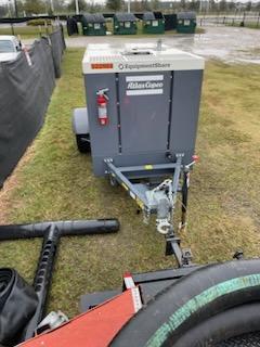 2023 ATLAS COPCO PAC F66 KD-S