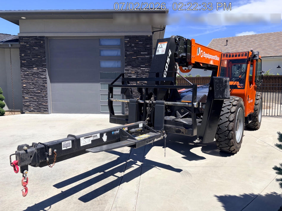 2026 SKYTRAK 10054