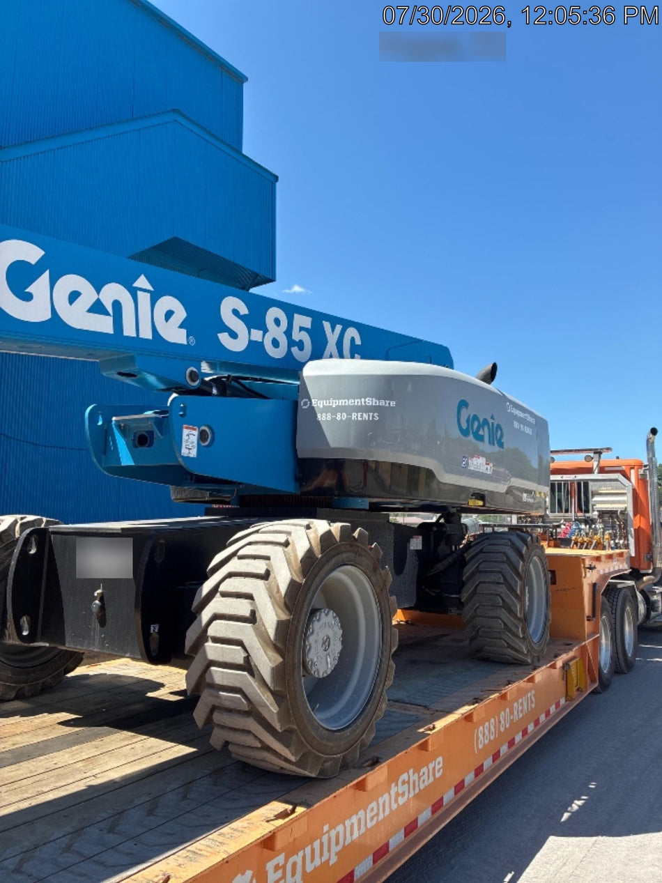 2024 GENIE S-85 XC