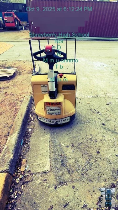 2020 HYSTER W45ZHD
