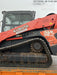2019 Kubota SVL95-2S Cab/Heat/Air, Standard Tracks, Standard Flow, Hydraulic QC 80" HD Tooth Bucket