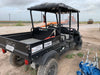 2022 Club Car CA1700D Canopy, Diesel, 4 Passenger