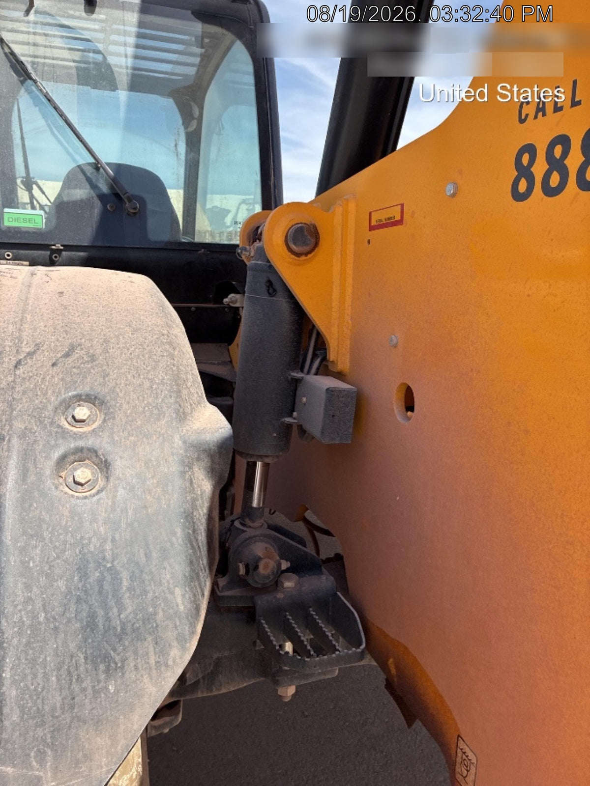 2025 JCB 512-56