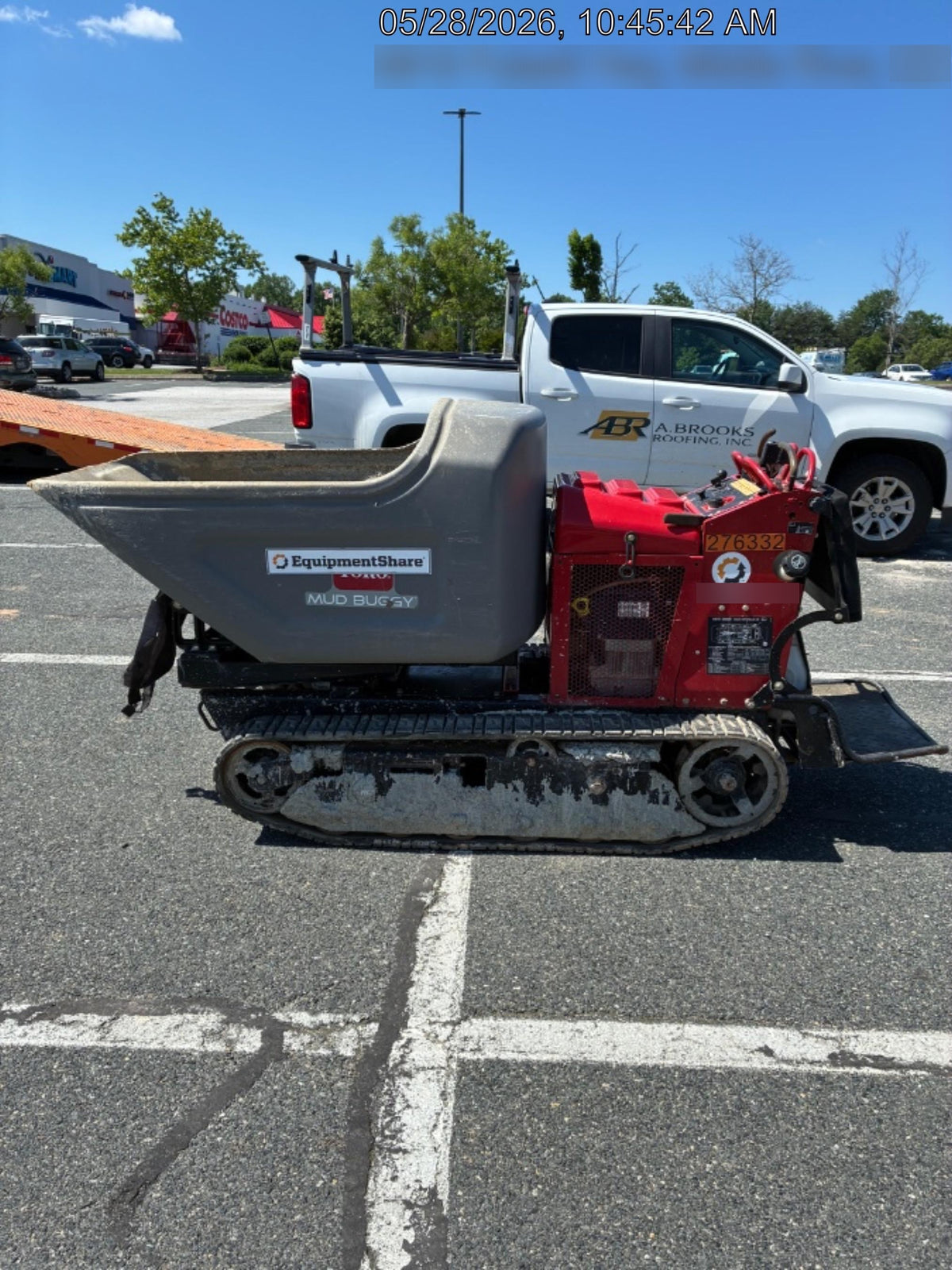 2022 TORO MBTX 2500-TS