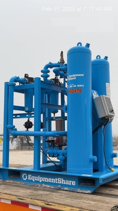 2024 HANKISON RDH-450G