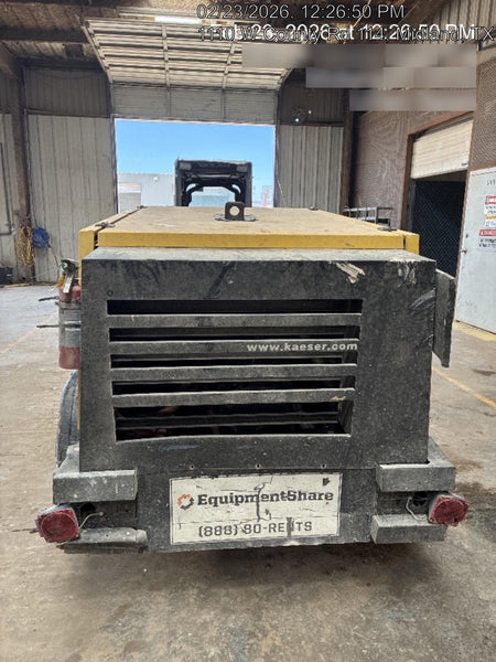 2019 KAESER M58