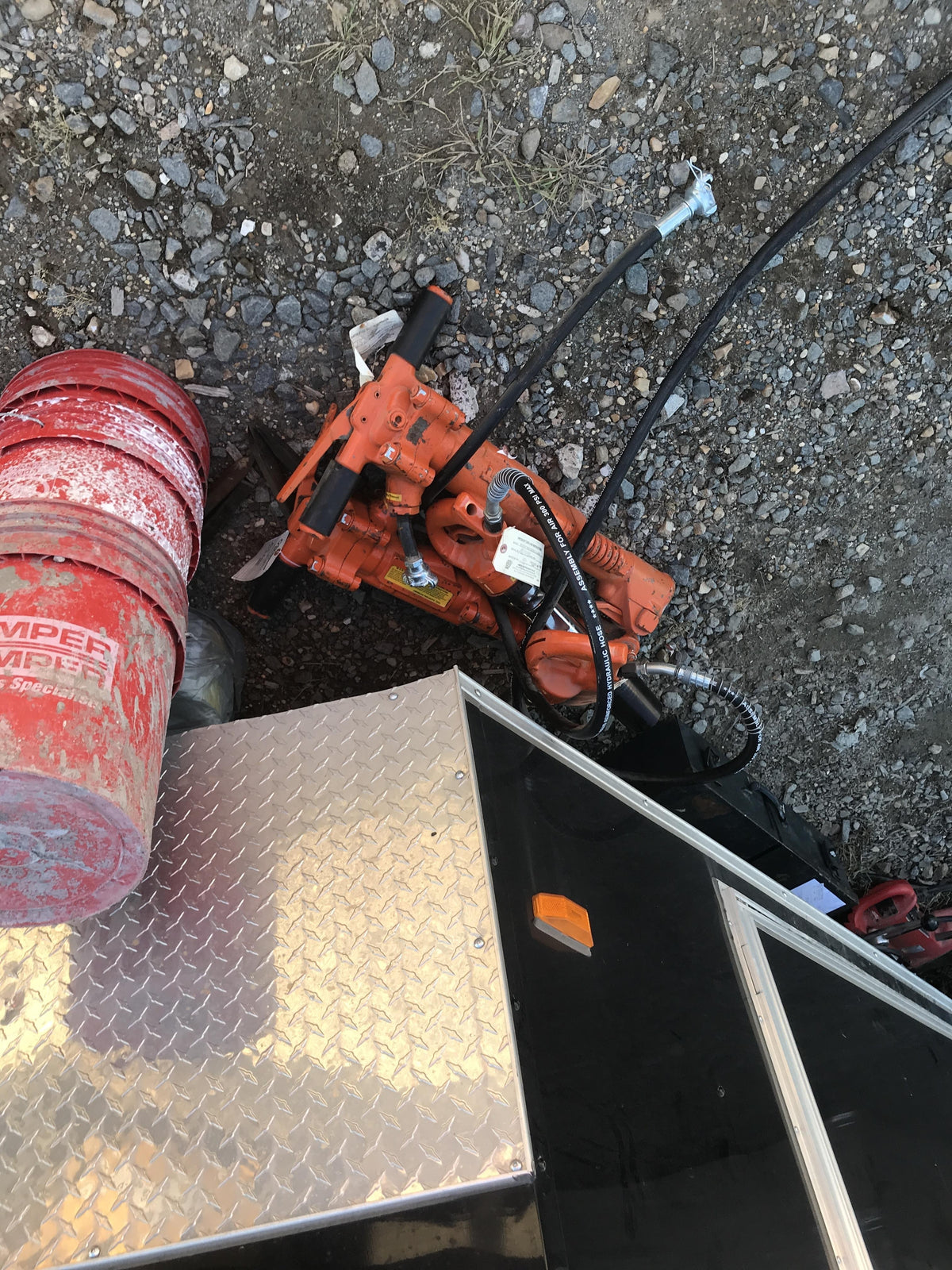 2019 AMERICAN PNEUMATIC TOOL APT-M190