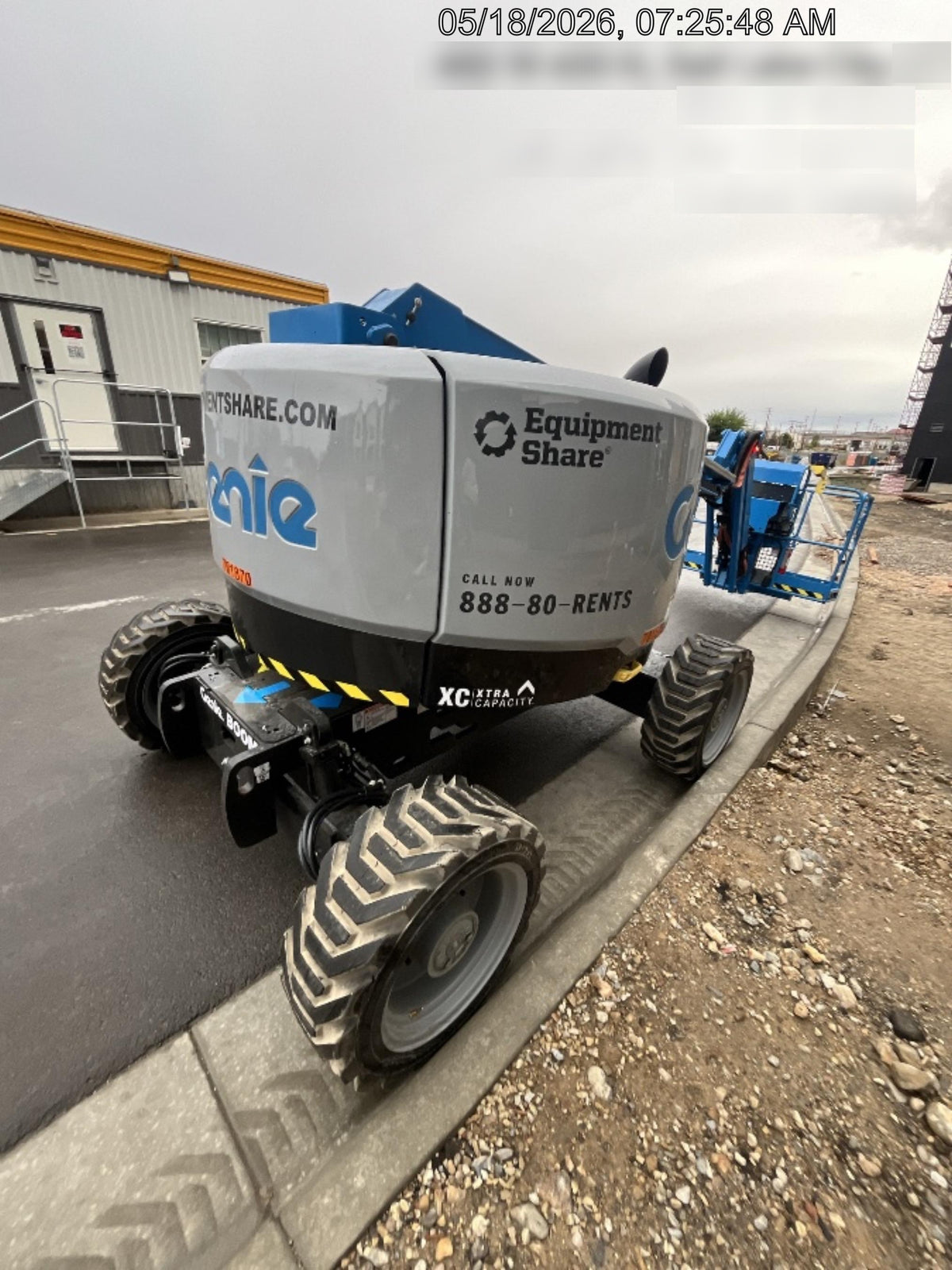 2026 GENIE Z-45 XC