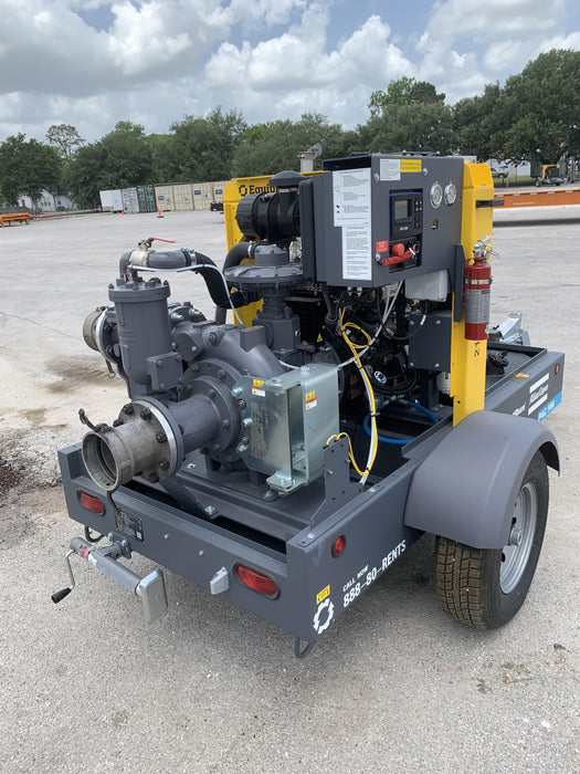 2022 ATLAS COPCO PAC F66 KD