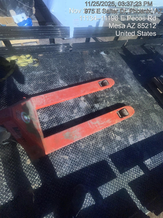 2024 MIGHTY LIFT ML55M