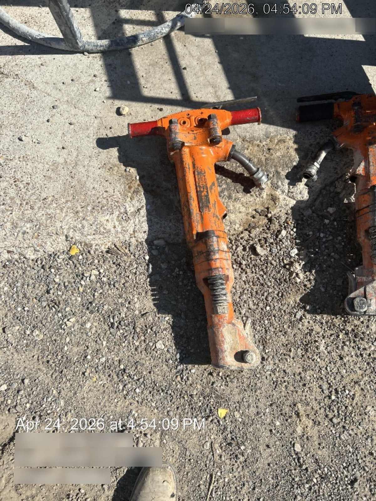2021 MICHIGAN PNEUMATIC MP-TPB90-114