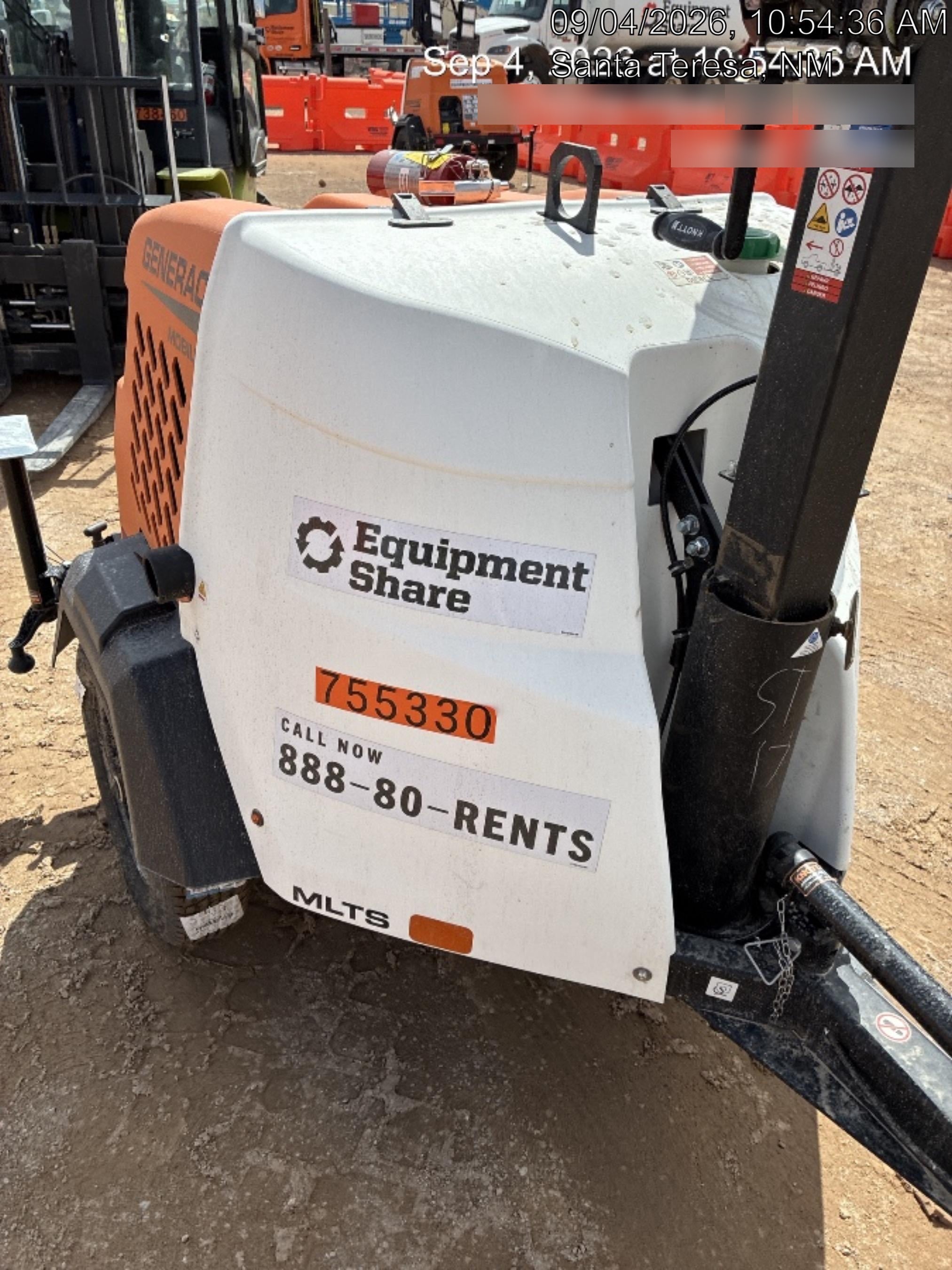 2026 GENERAC MLTS-4