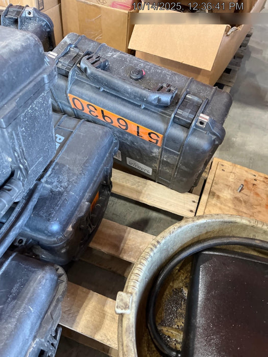 2025 SKIDMORE-WILHELM MZ Complete