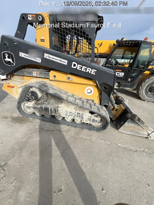 2022 JOHN DEERE 331G