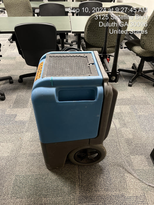 2020 DRI-EAZ LGR 7000XLi