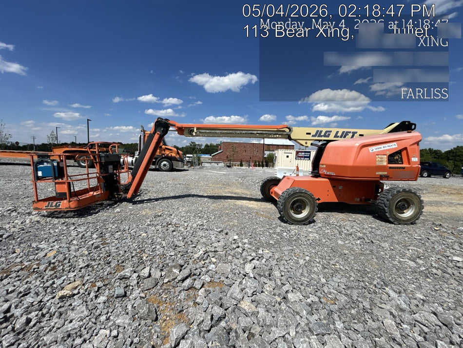 2019 JLG 460SJ
