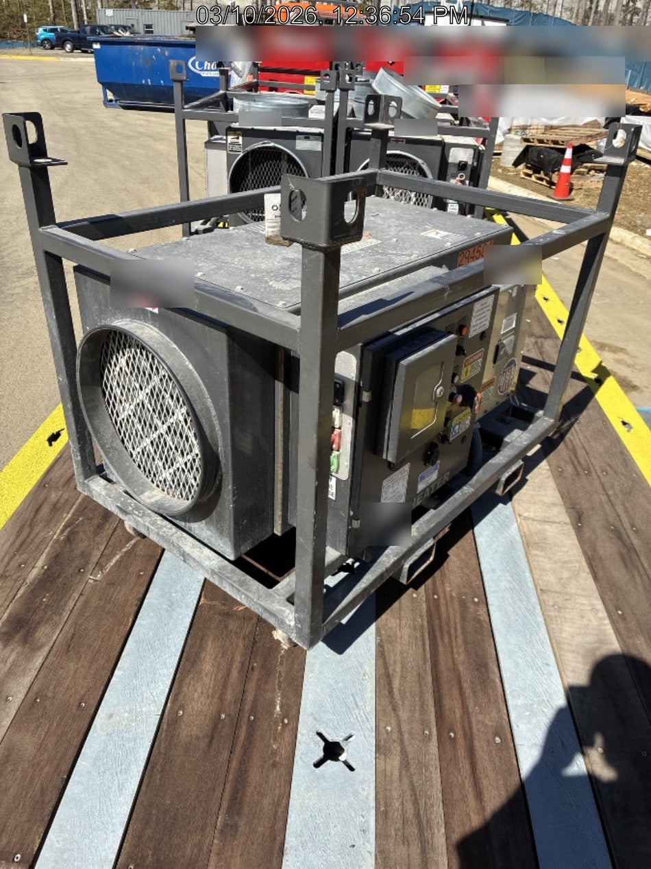 2023 INDUSTRIAL VACUUM BHS-60KW