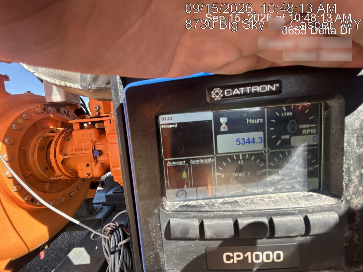 2023 PREMIER PUMP 8NHTH-RP-DC13
