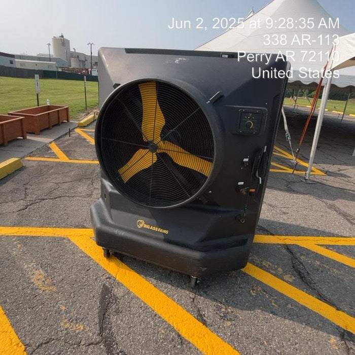 2023 BIG ASS FANS Cool Space 400