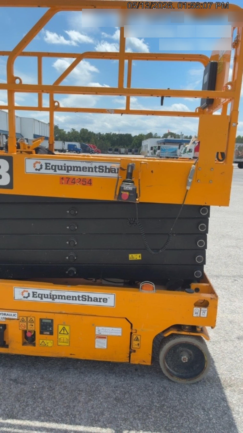 2021 JCB S4046E
