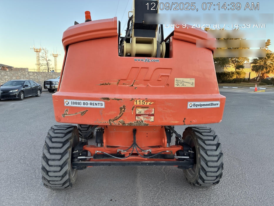 2021 JLG 660SJ