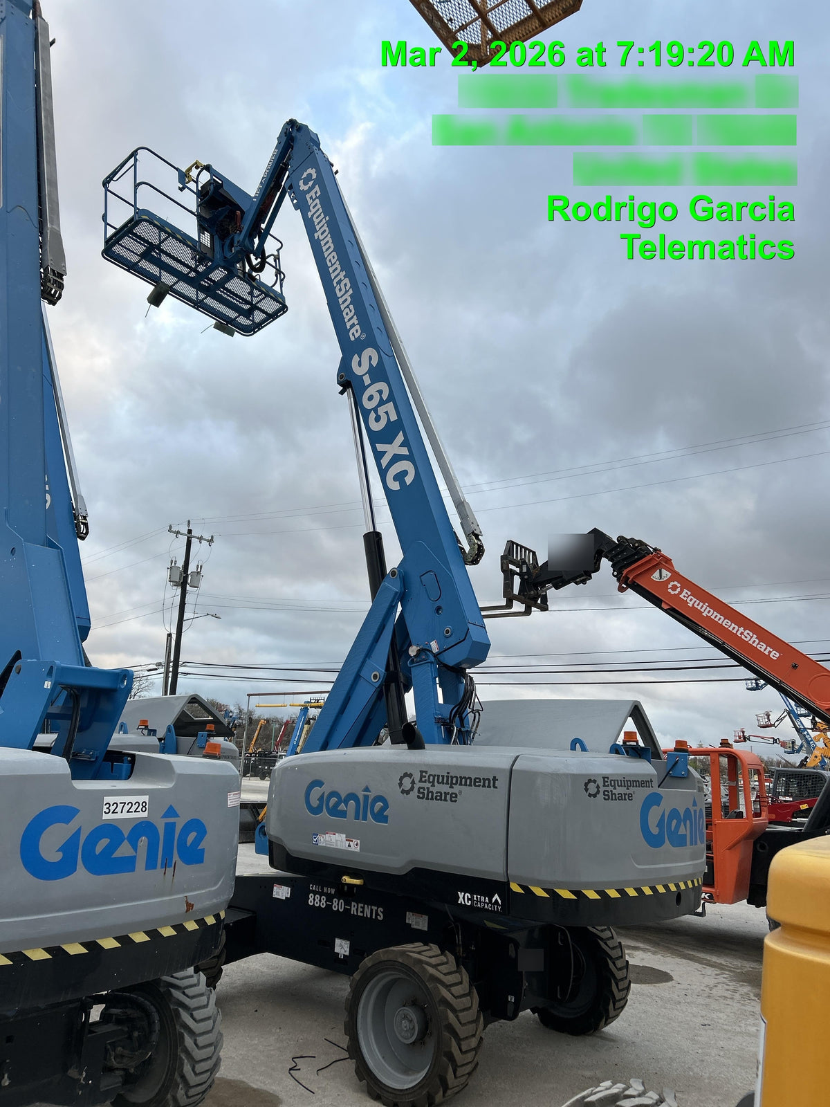 2026 GENIE S-65 XC