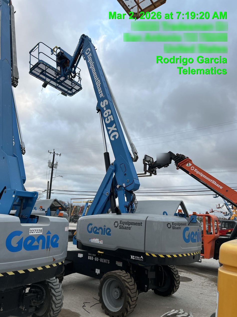 2026 GENIE S-65 XC