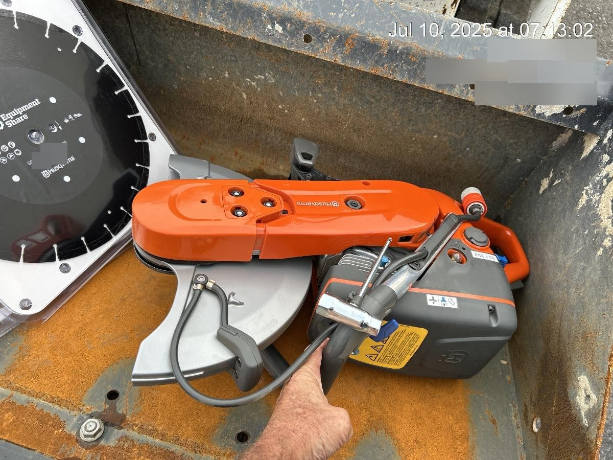 2024 HUSQVARNA K770