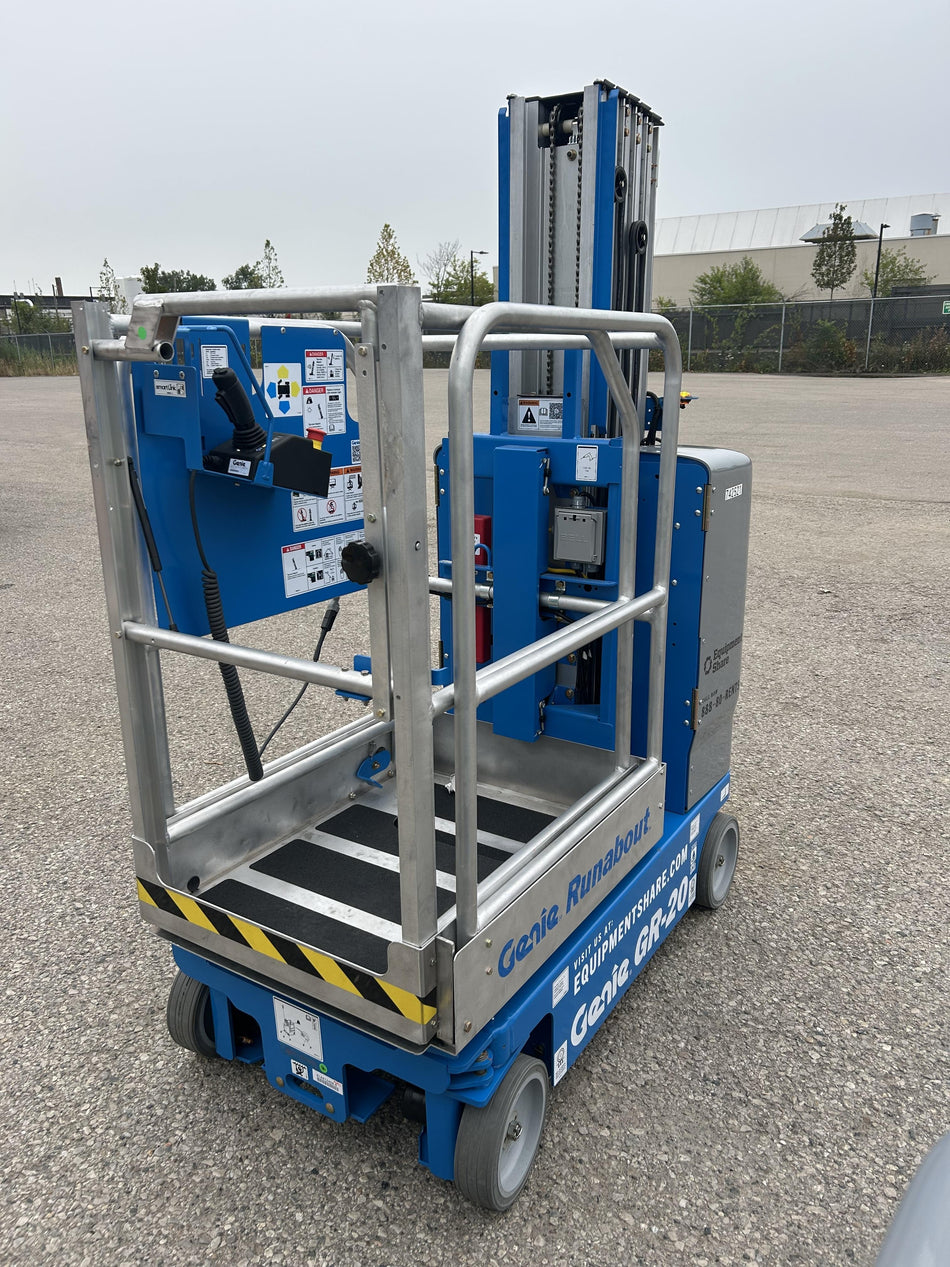2026 GENIE GR-20