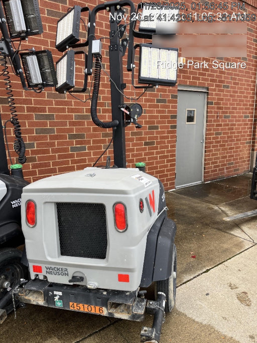 2024 WACKER NEUSON LTT4