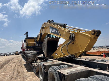 2020 SANY SY265C LC