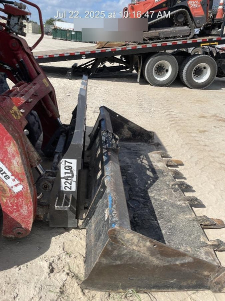 2022 PALADIN 48" Pallet Forks - Paladin